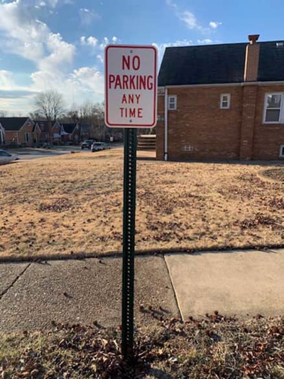 Safety and Traffic Signs Photo